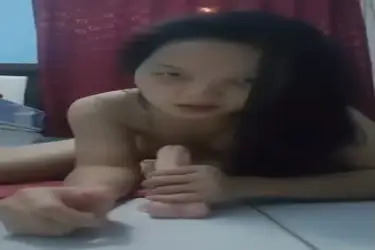 ABG Cantik Main Dildo Puaskan Nafsu Birahi