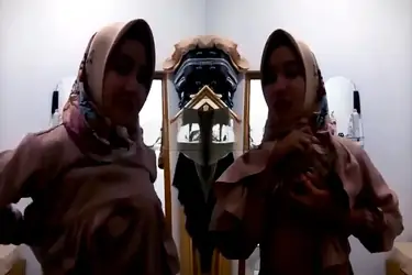 Bokep Indo Kasur Nyaman Sesi Santai Berujung Crot Panas
