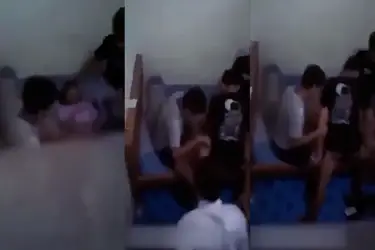Bokep Indo Ngintip Siswi SMP Digilir