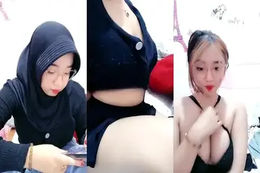 Bokep Jilbab Tobrut Pamer Dada Besar Menggoda