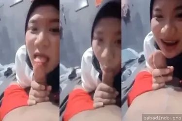 Ekspresi Natural Adik Manis Saat Pertama Coba 2026