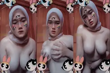 Permintaan Khusus Hijabers Remaja Berbunga Bunga
