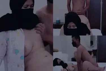 Tante Cari Hiburan Rekaman Rumah Kosong Lumer WOT HD